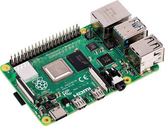 Raspberry Pi 4