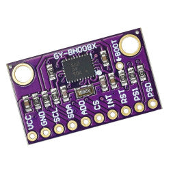 IMU, Accelerometer, Magnetometer & Gyroscope