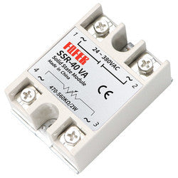 Solid State Relays