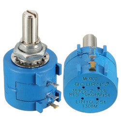 Precision Potentiometers