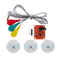 ECG EMG & Heart Rate Sensors