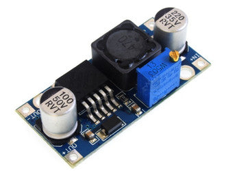 Buck Boost Voltage Regulators