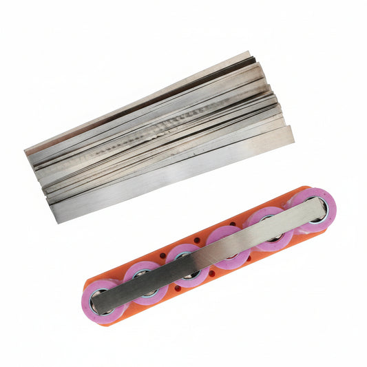 0.1x8x100mm Battery Spot Welding (10Pcs)