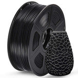 1.75mm 1Kg Black PETG Filament