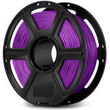 1.75mm 1Kg PLA Purple Glow In Dark Filament