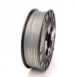 1.75mm 1Kg Silver ABS Filament