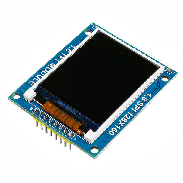 1.8" 128x160 SD SPI 5V TFT LCD Module