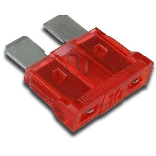 10A Medium Car Blade FUSES