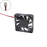 DC Axial Cooling Fan 6060 UL CE RoHS