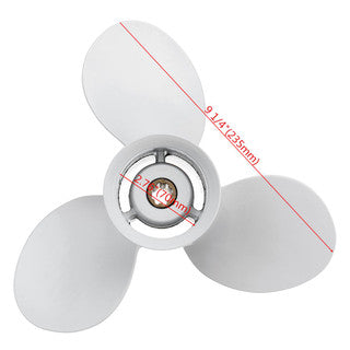 10 x 72mm Soft Blade DIY Propeller