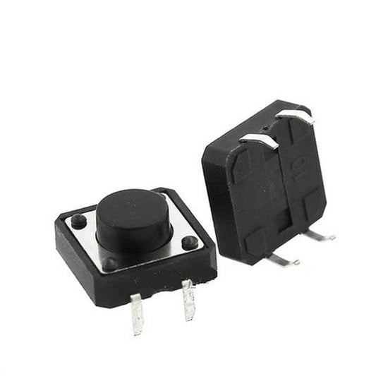 12*12*6MM Tact Pushbutton