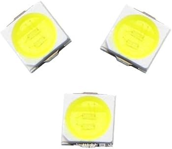 1210 SMD White LED Diode