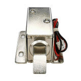 1240 DC 12V 0.8A 9.6W Electric Solenoid Lock