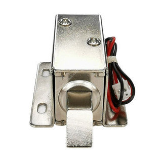 1240 DC 24V 0.8A 19.2W Electric Solenoid Lock