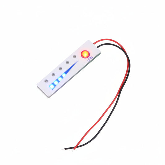 12V 3s Lithium Battery Capacity Tester/Indicator