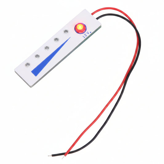 8.4V 2s Lithium Battery Capacity Tester/Indicator