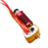 12V 40W Bowden Extruder Hotend Kit – 1.75mm, 0.4mm Nozzle