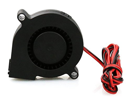 12V DC Turbo Blower Cooling Fan