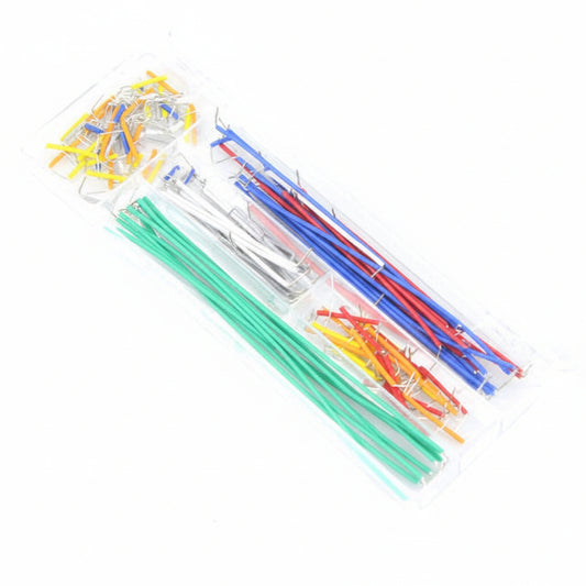 140pcs Jumper Cable Wire Kit