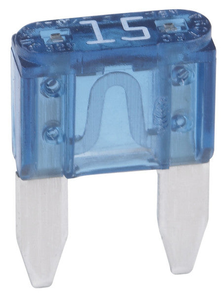 15A Mini Blade Fuse