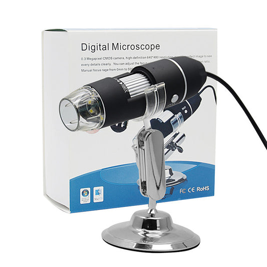 1600X HD USB Digital Microscope