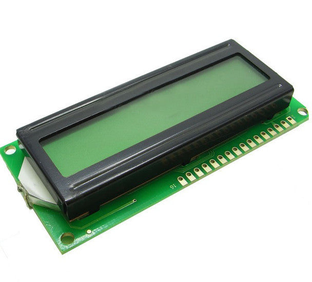 1601A LCD Display Module