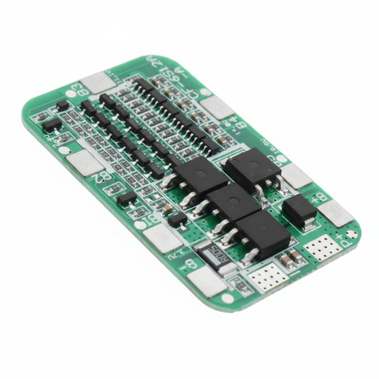 18650 BMS Board 6S 15A Balanced 24V
