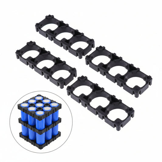 18650 Lithium Cell Battery Holder Bracket