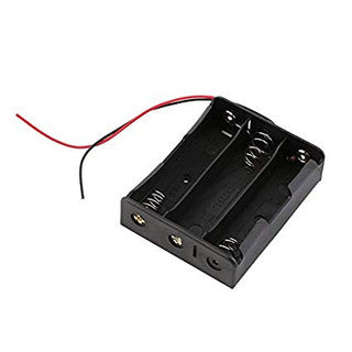 18650 x 3 Battery holder Case