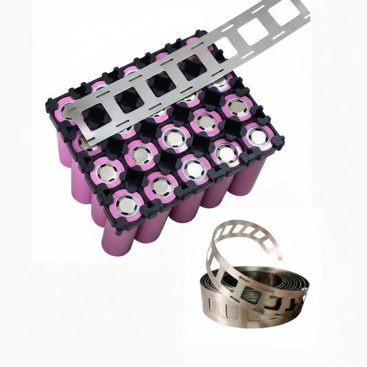 1M Pure Nickel Strip 2P for 18650 Battery Pack