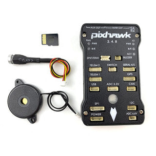 2.4.8 Pixhawk PX4 Flight Controller