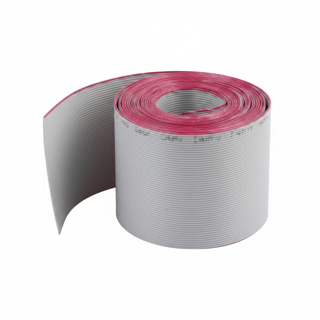 2.54mm 40P F/F IDC Flat Ribbon Cable