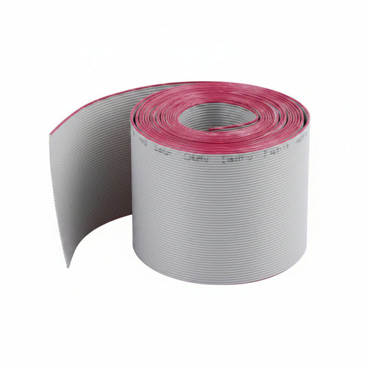 2.54mm 40P F/F IDC Flat Ribbon Cable