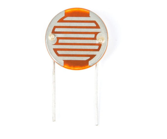 20528 20mm LDR Mini Photoresistor