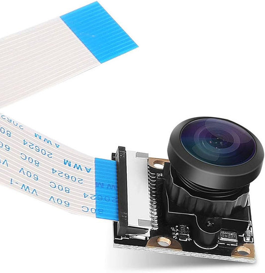 222 degree FoV IR Night Vision 5 Megapixel OV5647 Camera Module