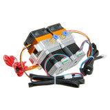 24V 1.75mm 0.4mm MK8 Dual Extruder Nozzle