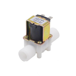 24V Solenoid Valve 3/4'' BSPP, DN20 Gravity Fed