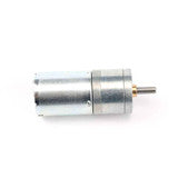 25GA -370 6V DC Gear Motor 280rpm/min