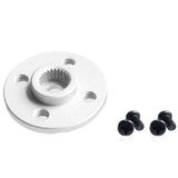 25T standard servo metal disc