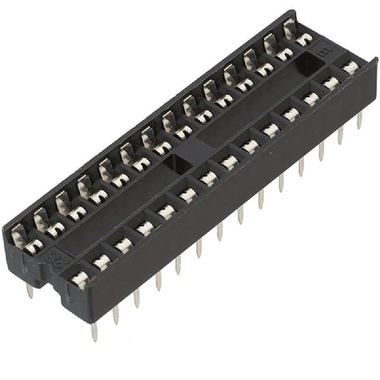 28 pin DIP IC Socket