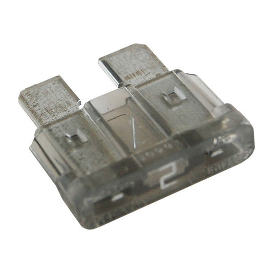 2A Medium Car Blade FUSES