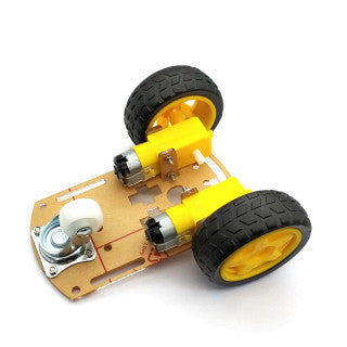 2WD Robot Smart Car Chassis