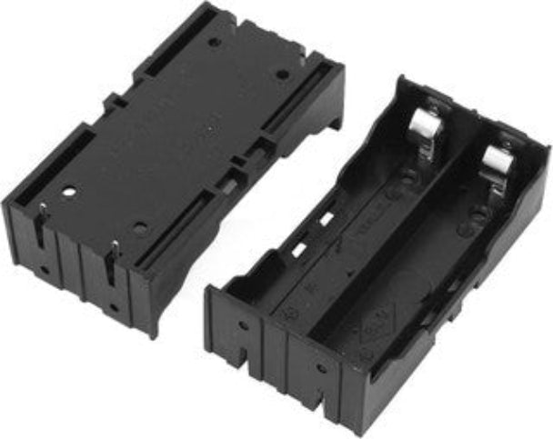 2 x 18650 BLM Cell Box, with Pin, Without Cover