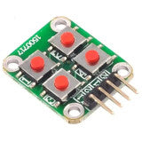 2x2 Matrix 4 Button Module