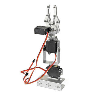 3-AXIS Control Robot ARM WITH Servo