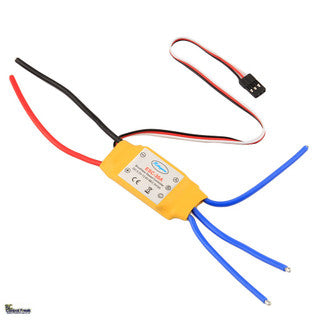 30A Brushless Motor Speed Controller ESC