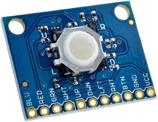 360 Degree Trajectory Ball Module Hall Effect Sensor