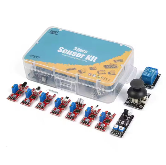 37 sensors in 1 box Sensor Kit