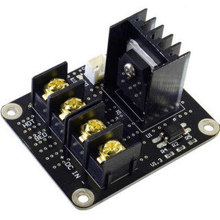 3D printer hot bed Power expansion board