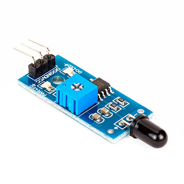 3 Pin IR Flame Sensor